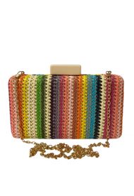 Clutch Cloe Arco-Íris