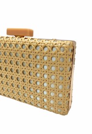 Clutch Areia Aruba 