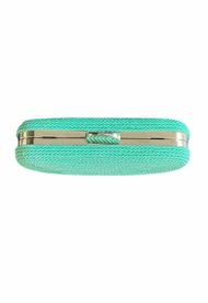 Clutch Oval Corda Tiffany