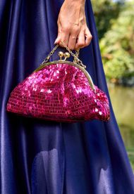 Clutch Pink Colombina
