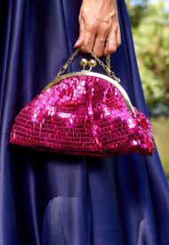 Clutch Pink Colombina