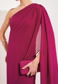 Vestido Longo Fúcsia Catalunha 