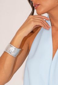 Bracelete Prata Fosco Peretti