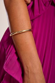 Bracelete Dourado Inês
