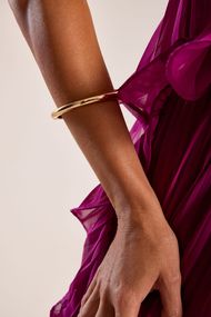 Bracelete Dourado Inês