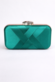 Clutch Verde Turmalina 