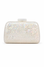 Clutch Perolada Opalina