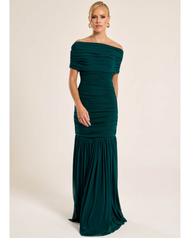 Vestido Longo Verde Esmeralda Marbella