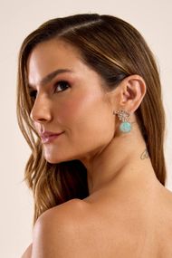 Brinco Tiffany Roitman
