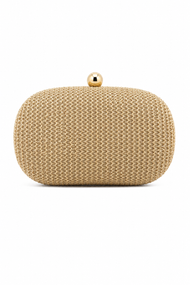 Clutch Palha Lumina