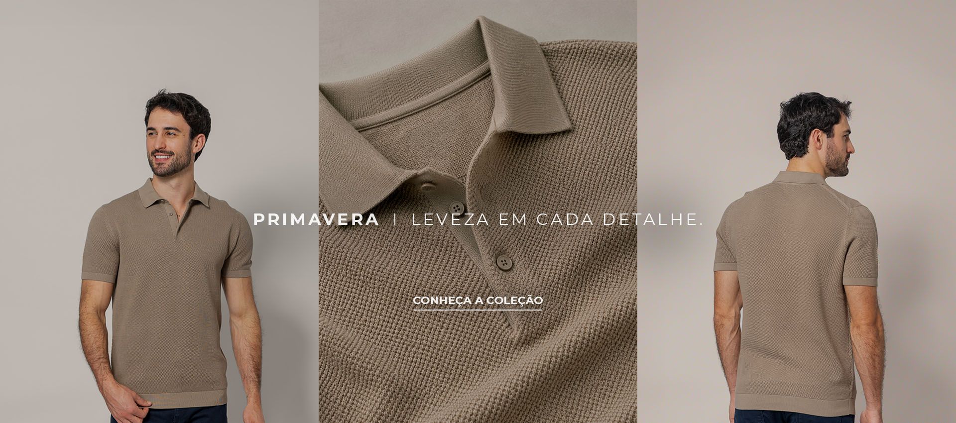 Coleção Primavera 