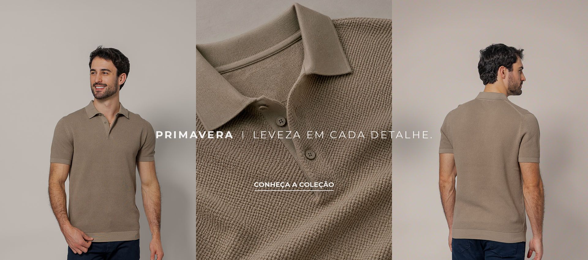 Coleção Primavera 