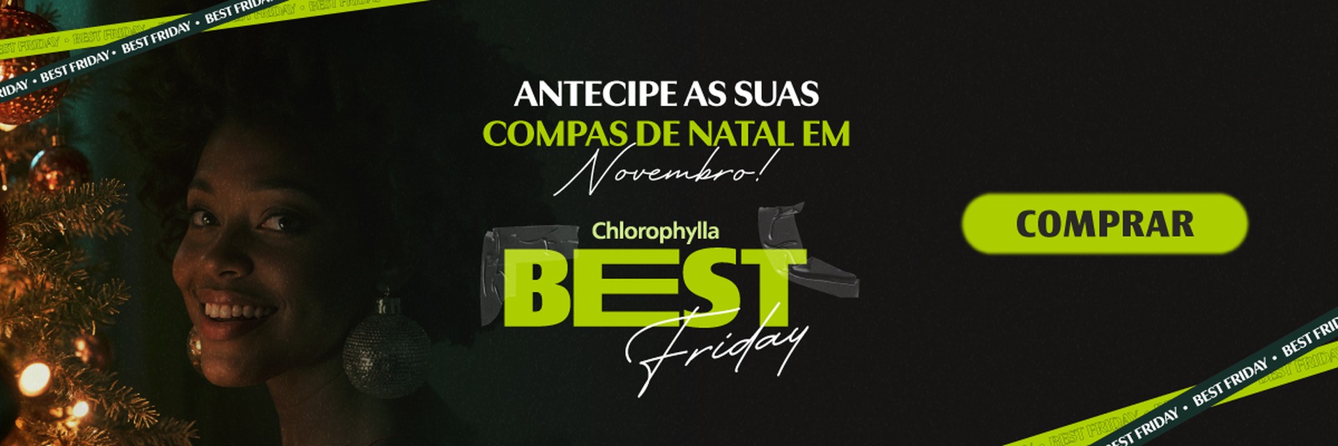 Campanha Best Friday  - Campanha Novembro - Ciclo 11 [2024] 