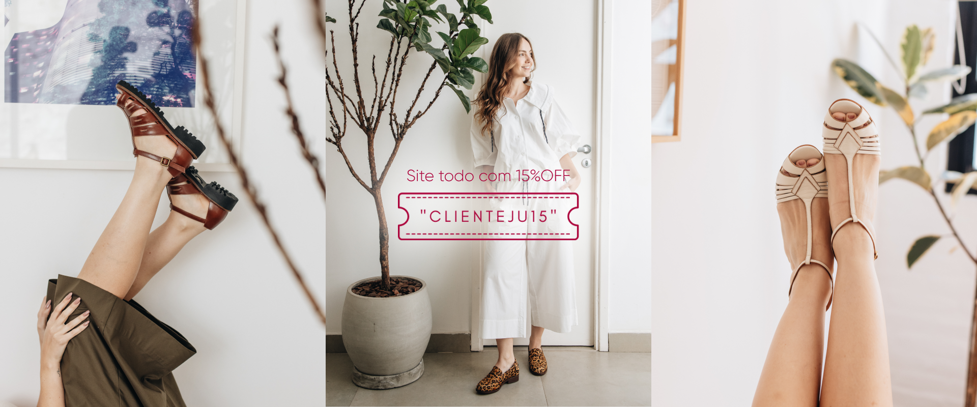 Promoção Cliente JU15