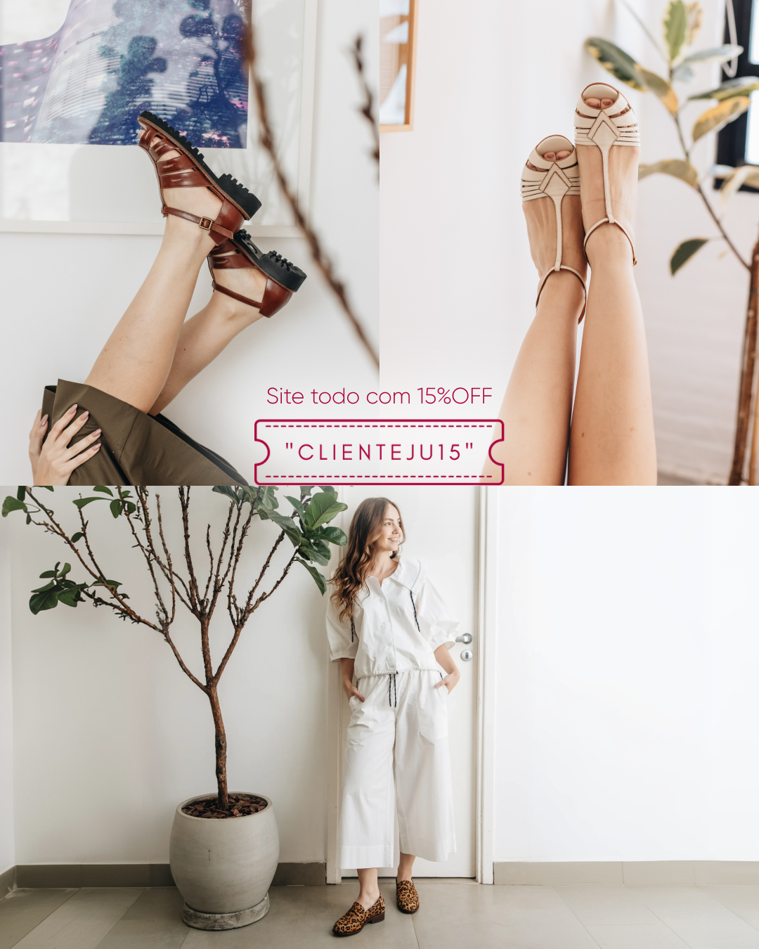 Promoção Cliente JU15