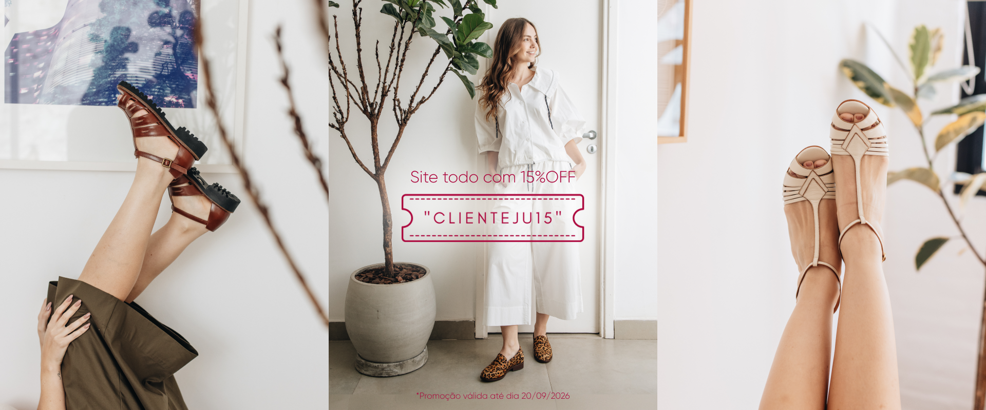 Promoção Cliente JU15