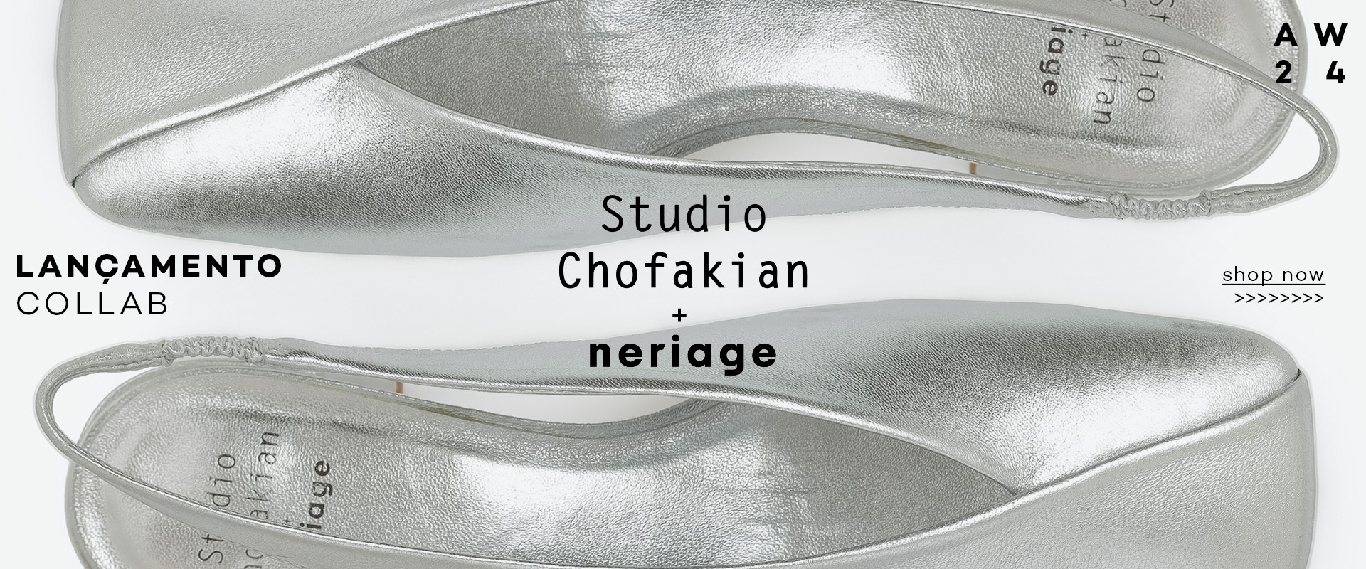 Collab Studio Chofakian + Neriage