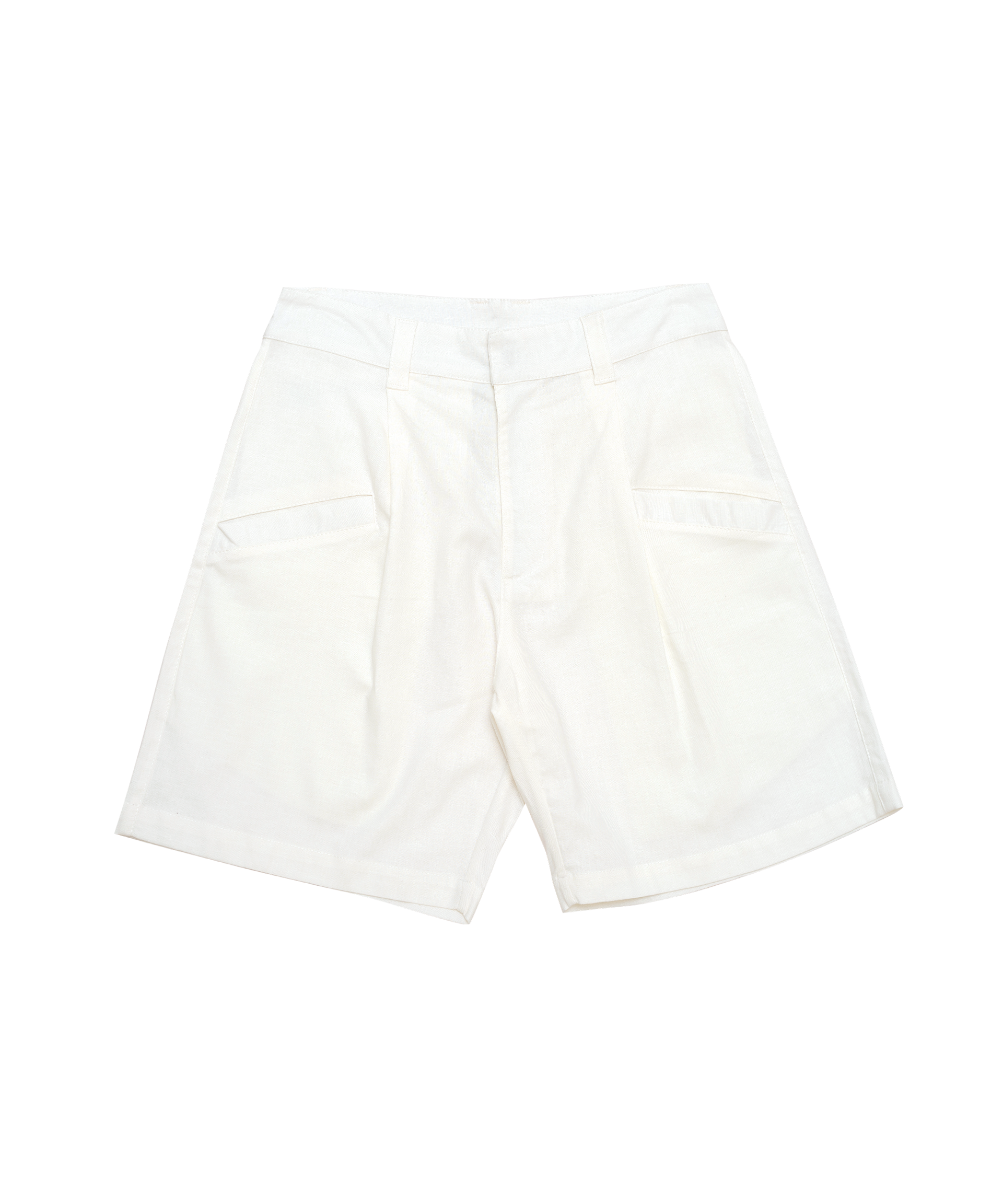 Shorts Linen Natural