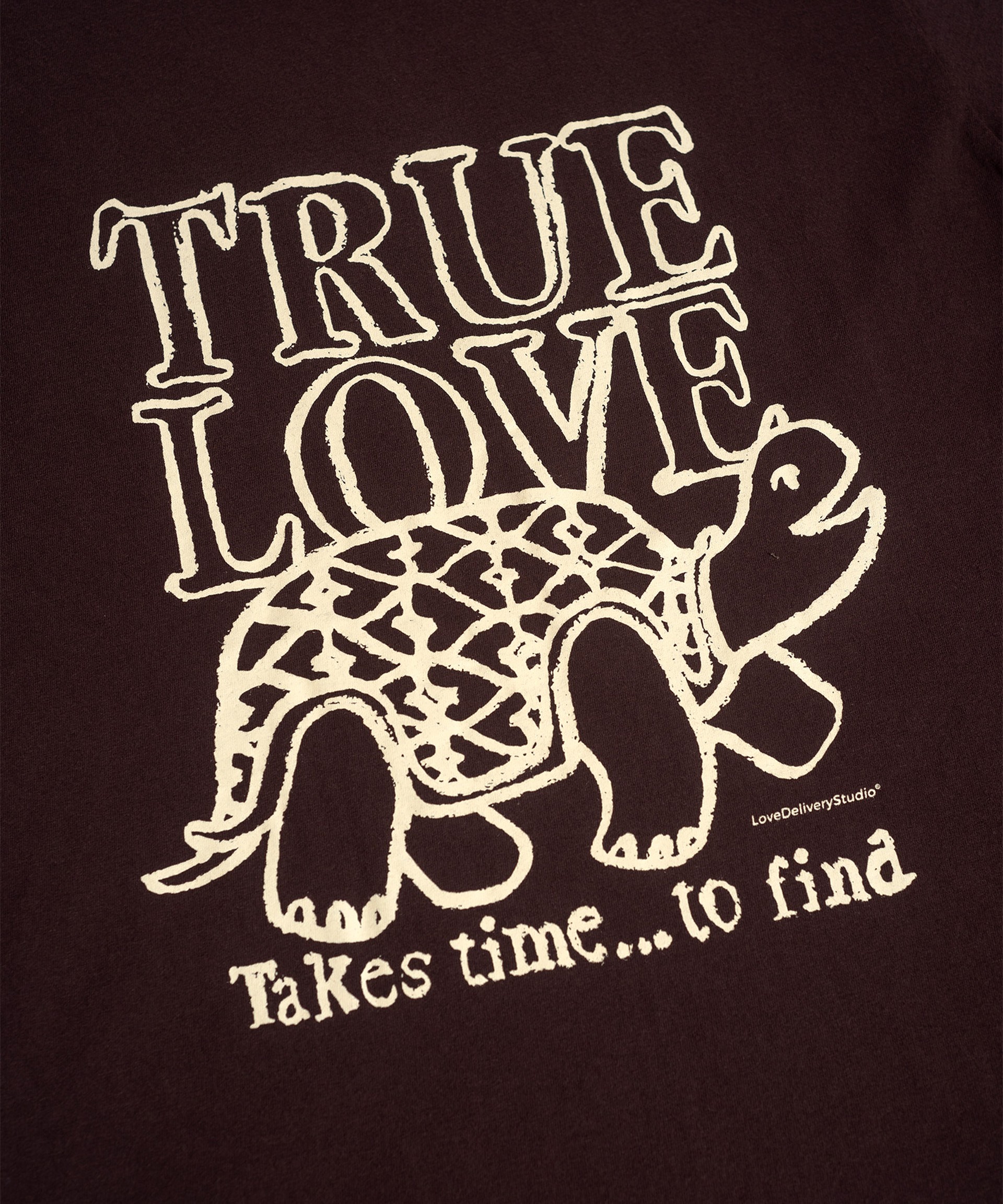 Camiseta True Love