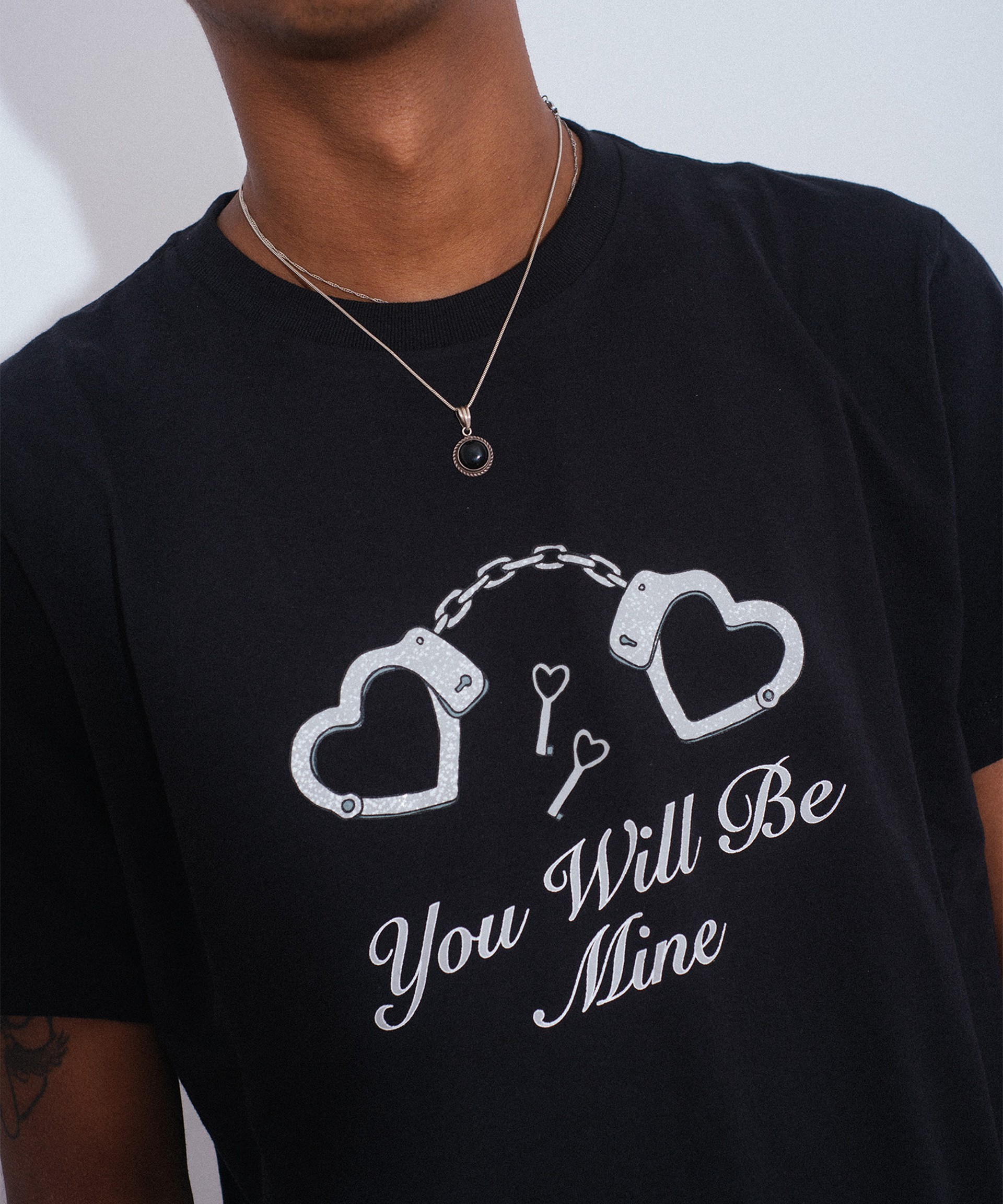 Camiseta You Will Be Mine