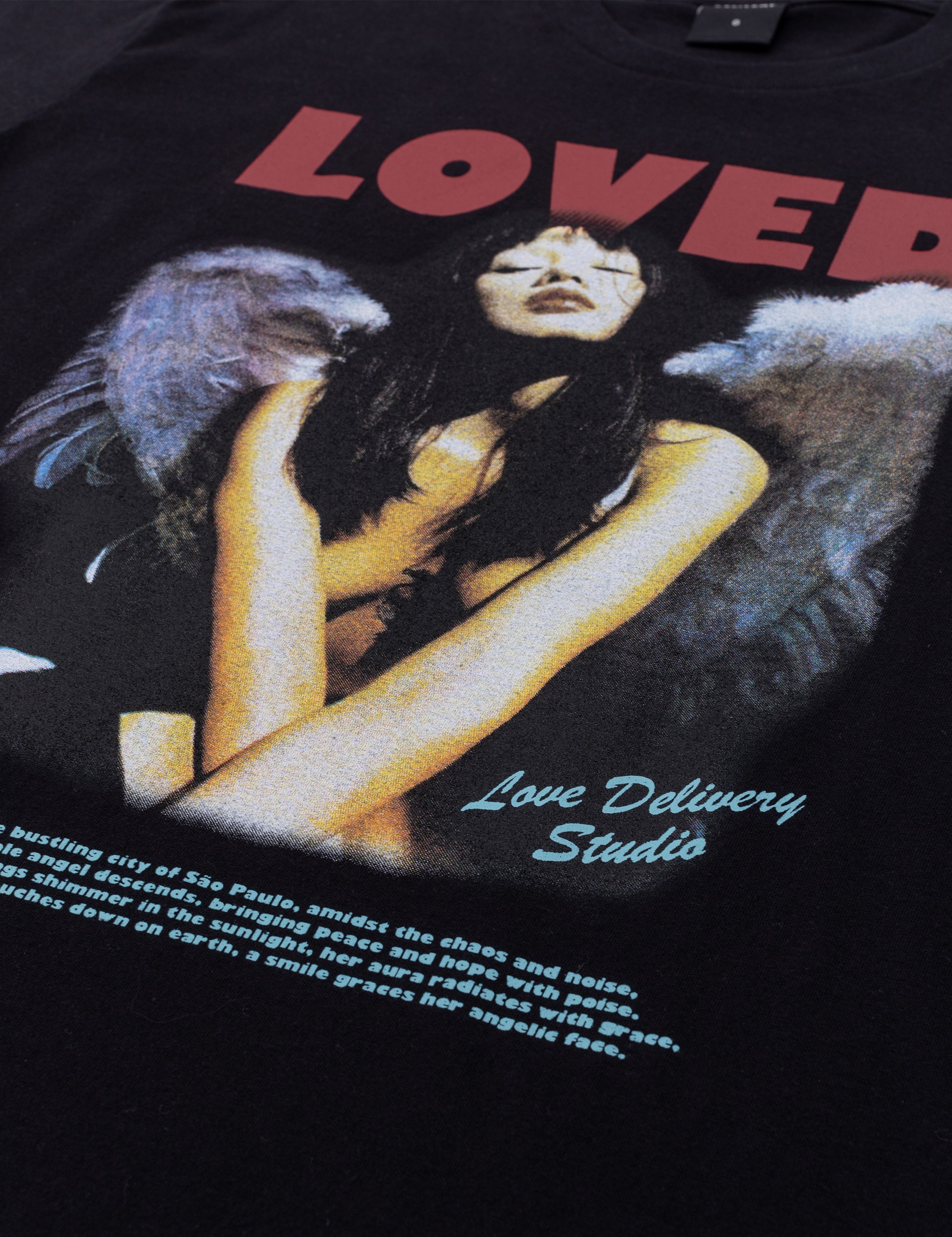 Camiseta Divine Odyssey