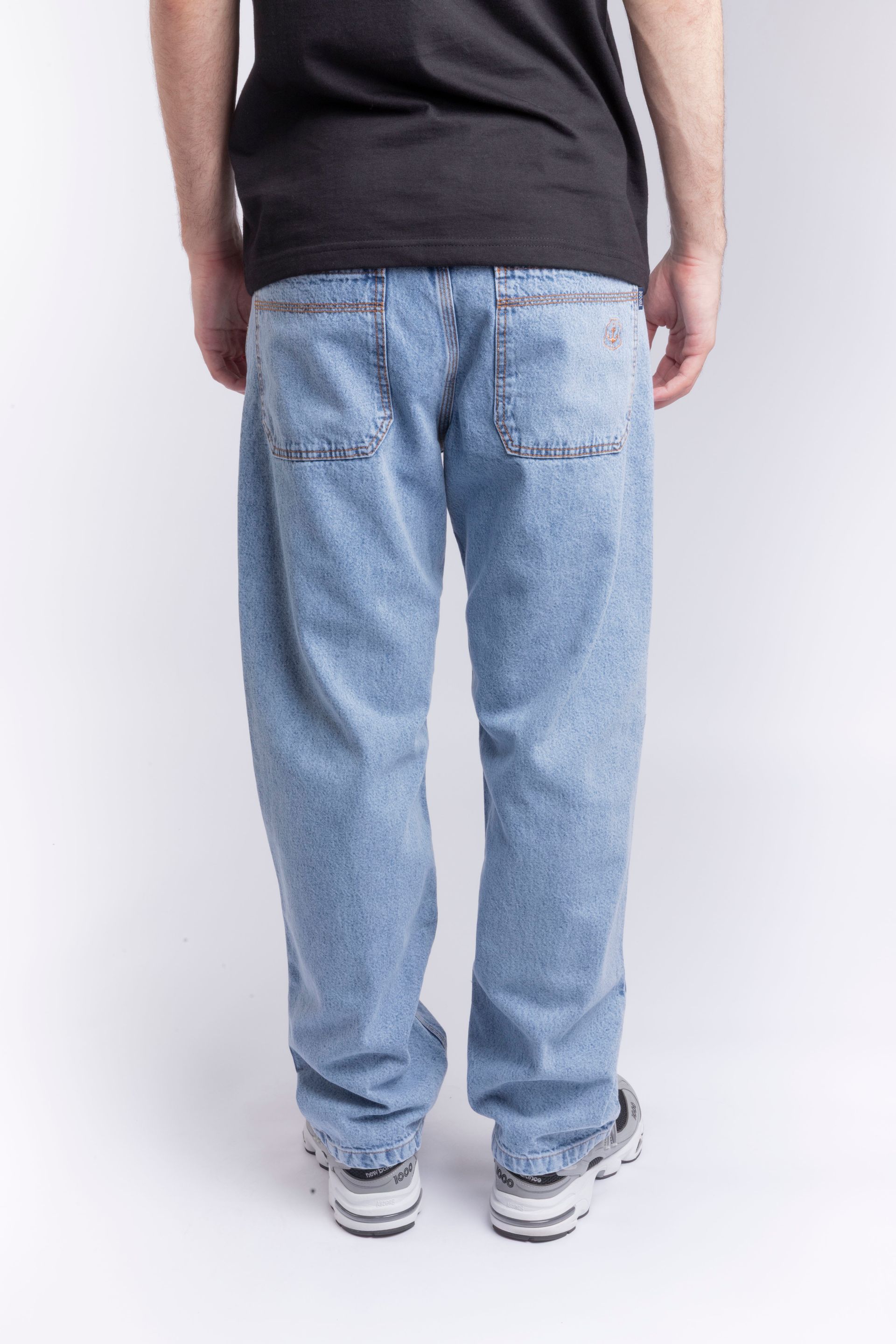 Calça Jeans 678 Washed - TUPODE