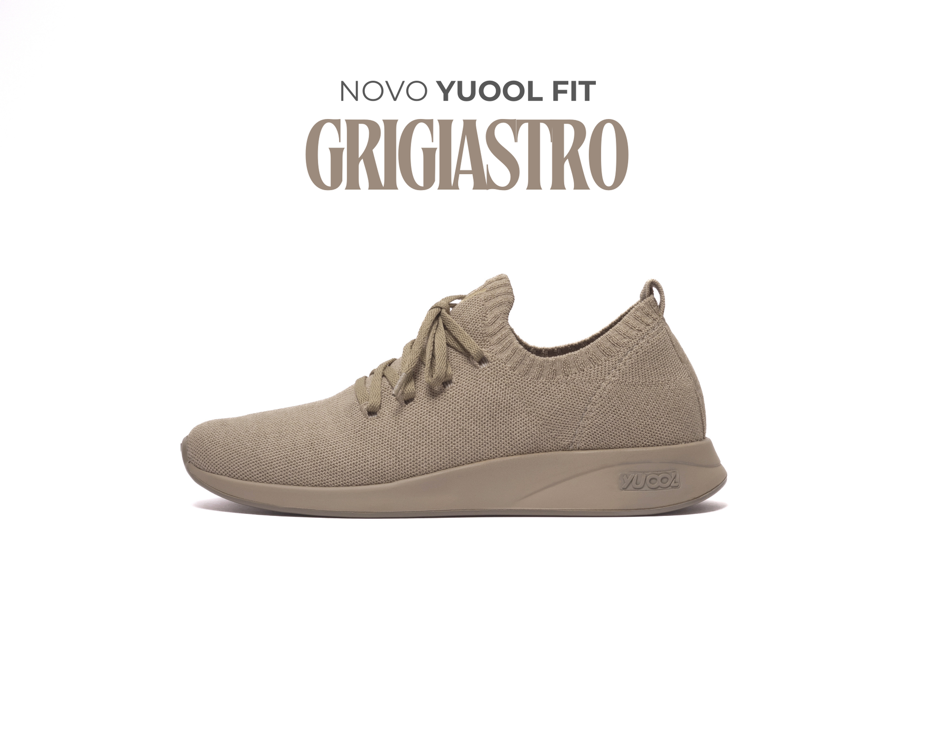 Foto do produto Yuool FIT Grigiastro