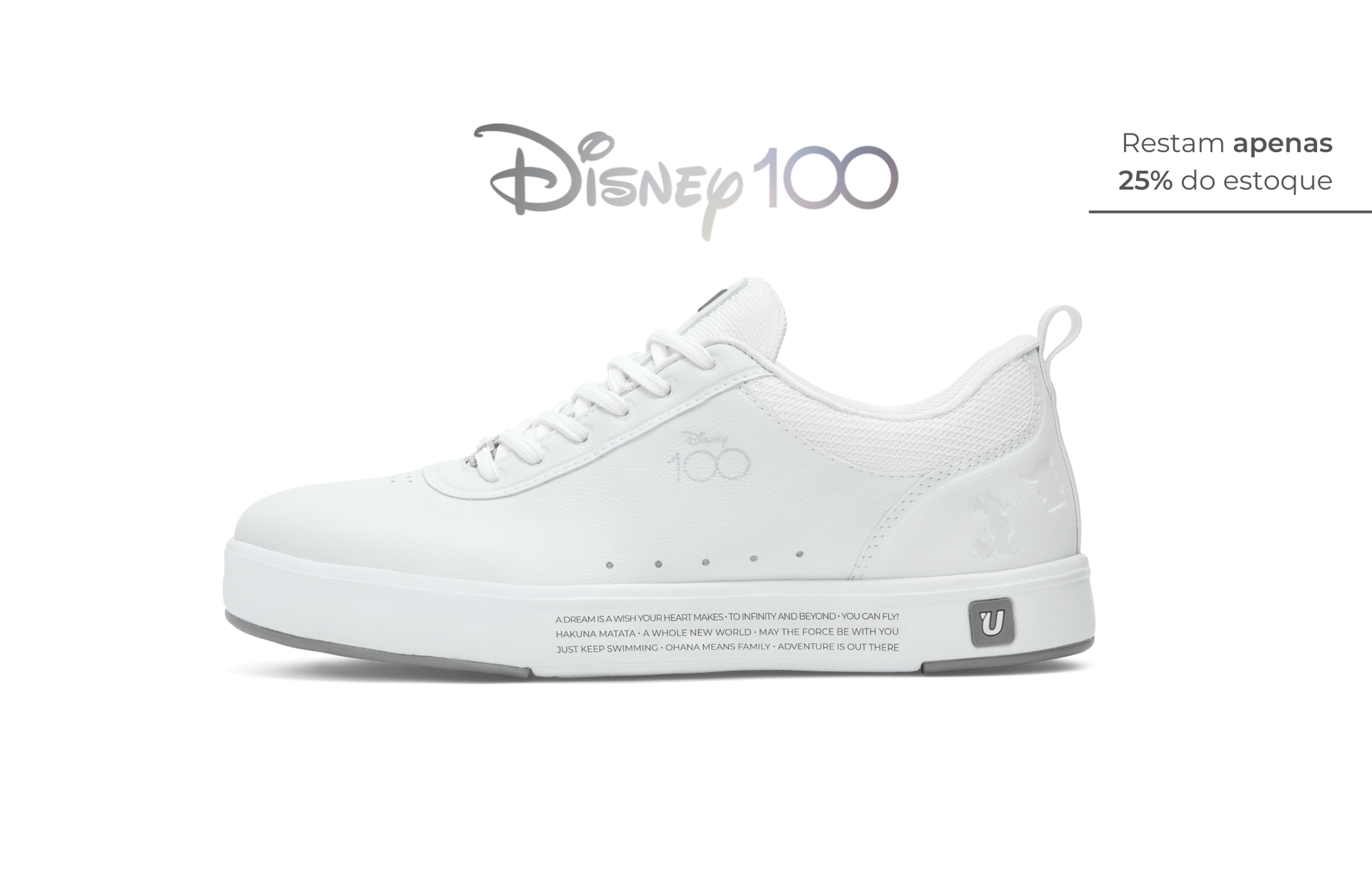 Foto do produto Edição Disney 100