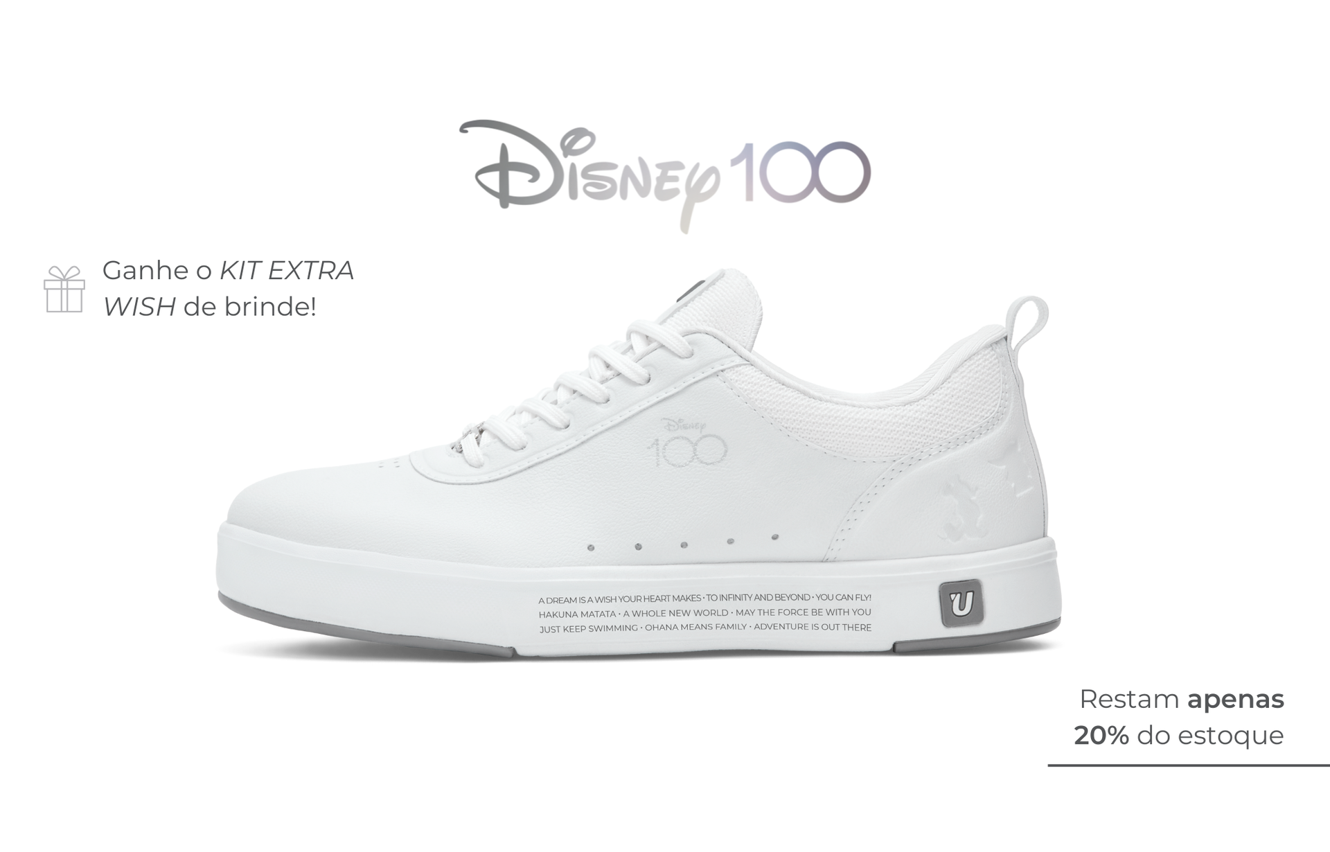 Foto do produto Edição Disney 100