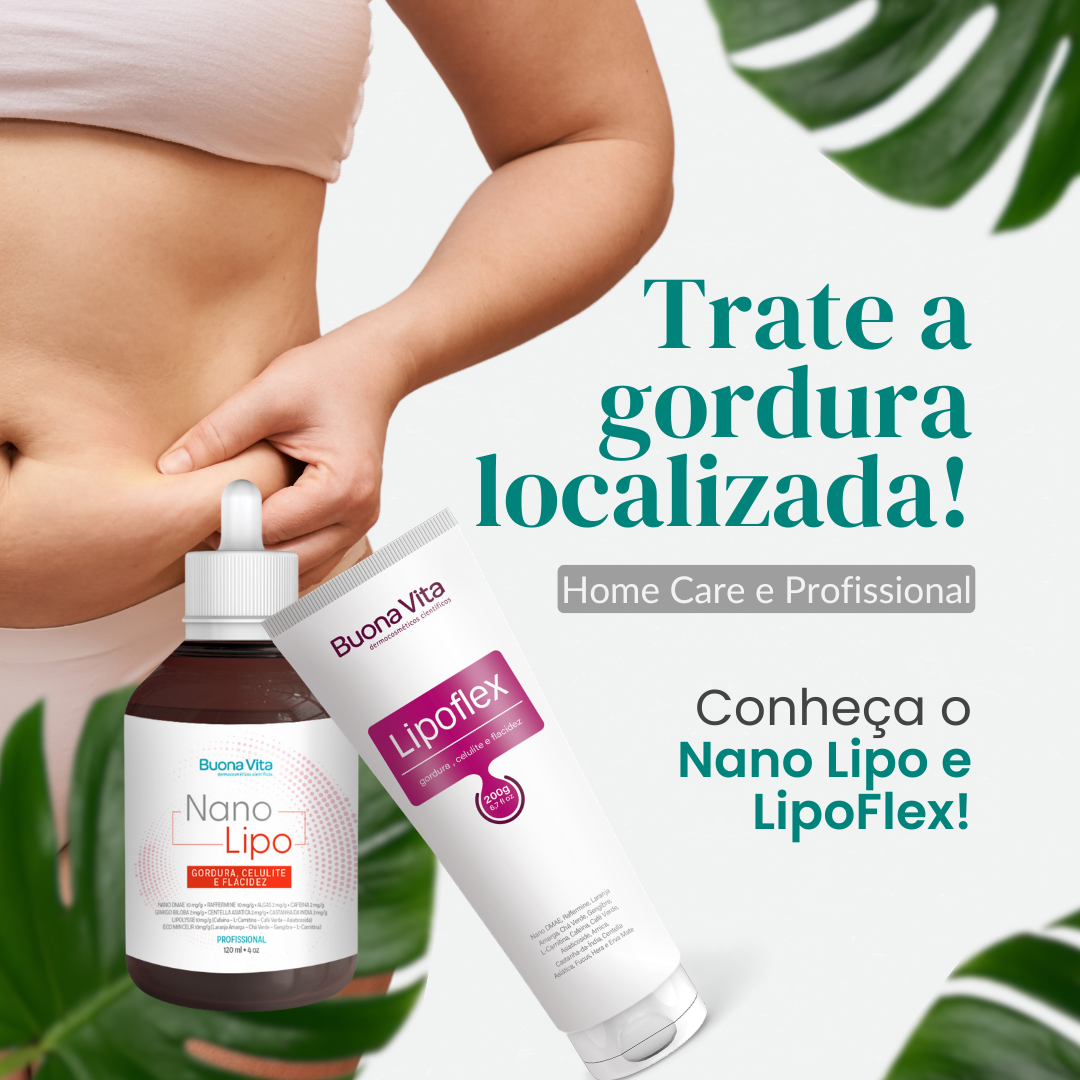 [Maio 26 | Mobile] Gordura Localizada
