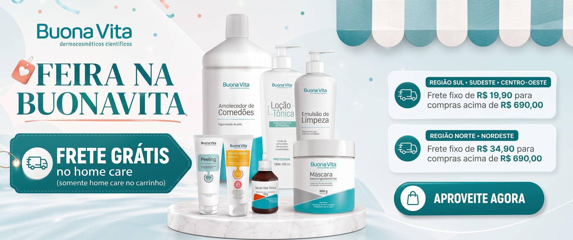 Banner Feira [SET DESKTOP]