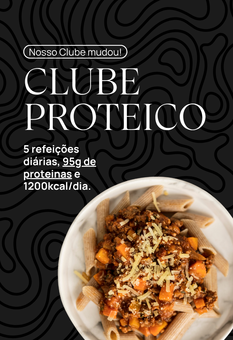 [home] Banner clube  Proteico Mobile