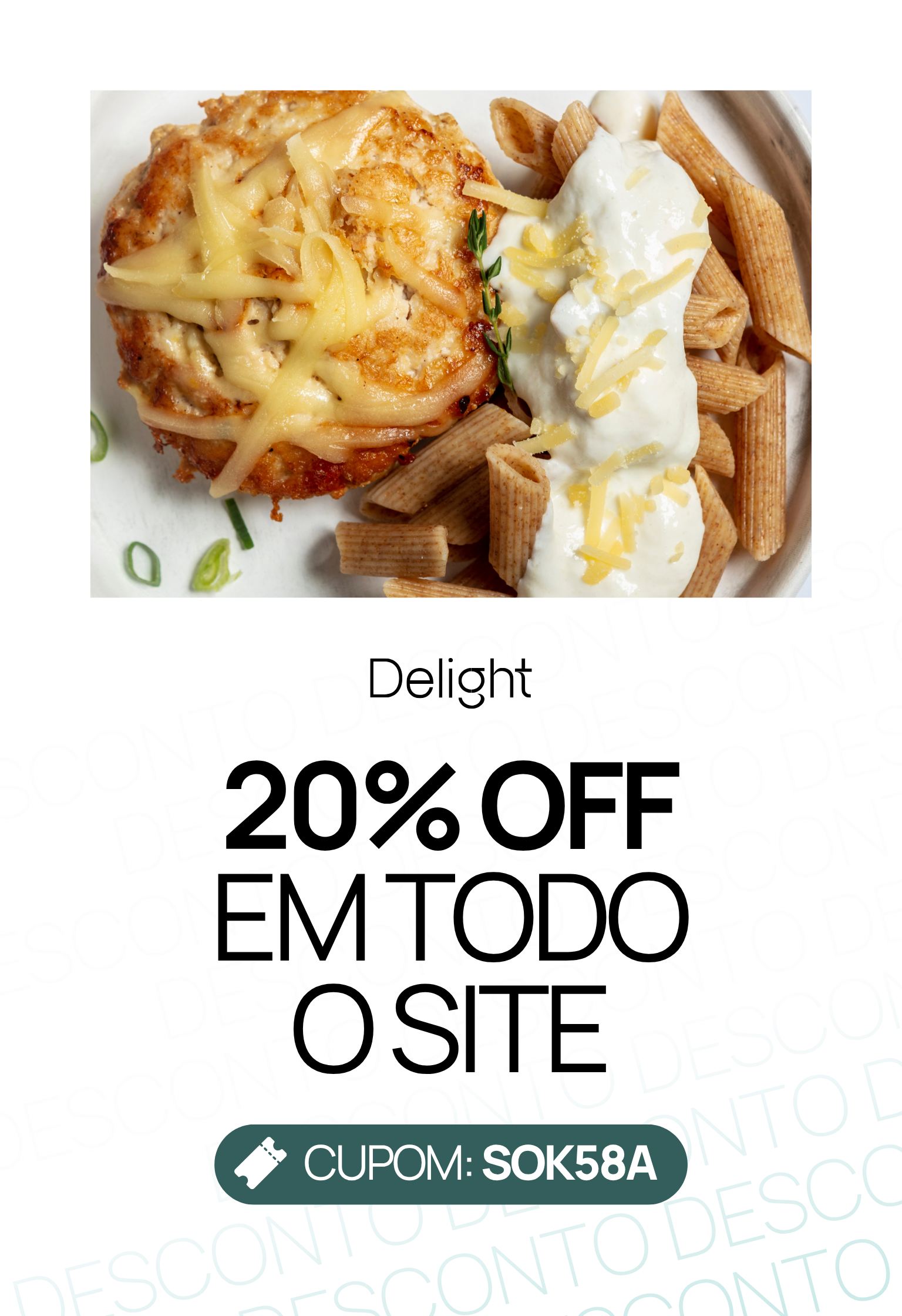 [home] Banner Promo Relâmpago 20% Mobile