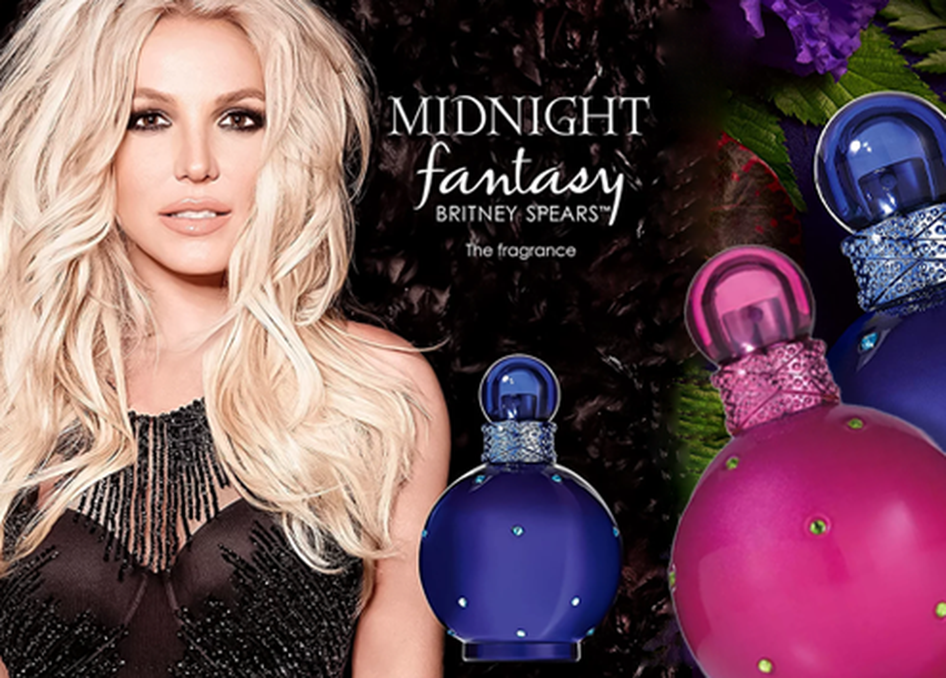 Fantasy Britney Spears Perfume Feminino Eau de Toilette 30ml - DOLCE VITA