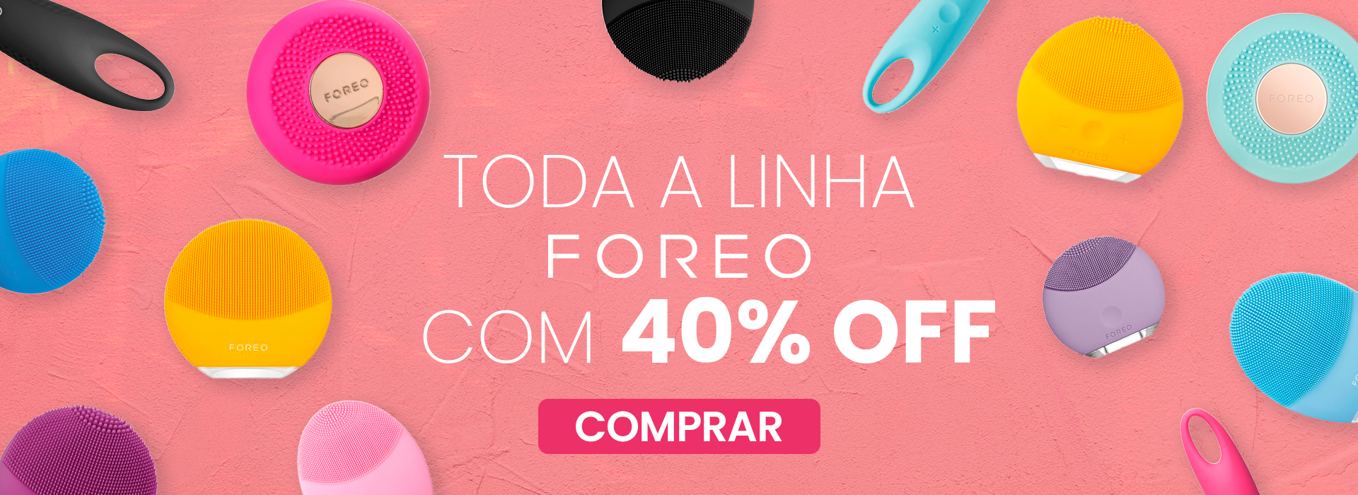 Foreo 40off