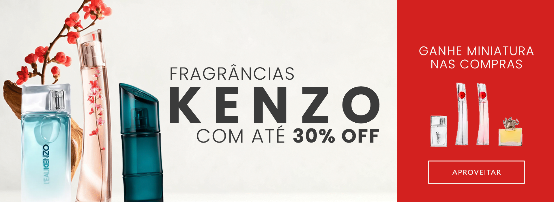 Kenzo 30%OFF