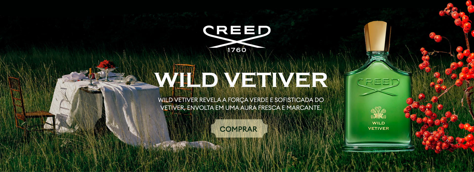 wild vetiver