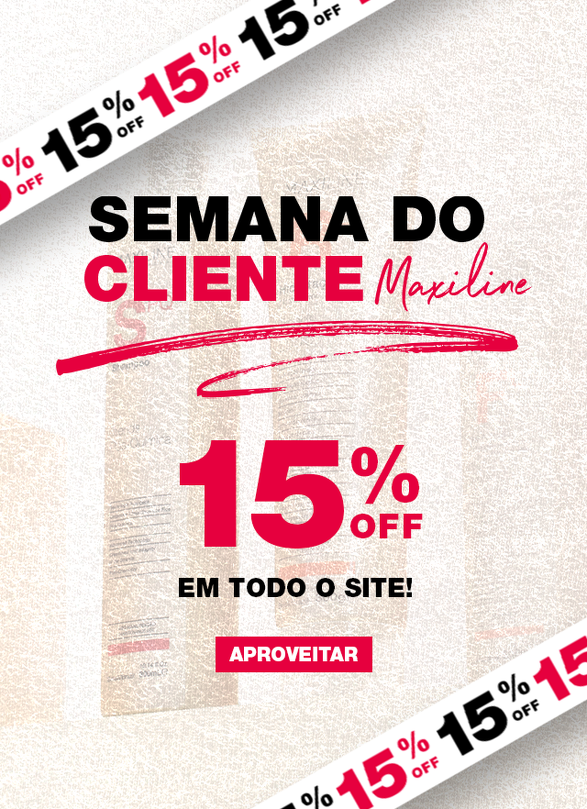 Semana do Cliente Mobile