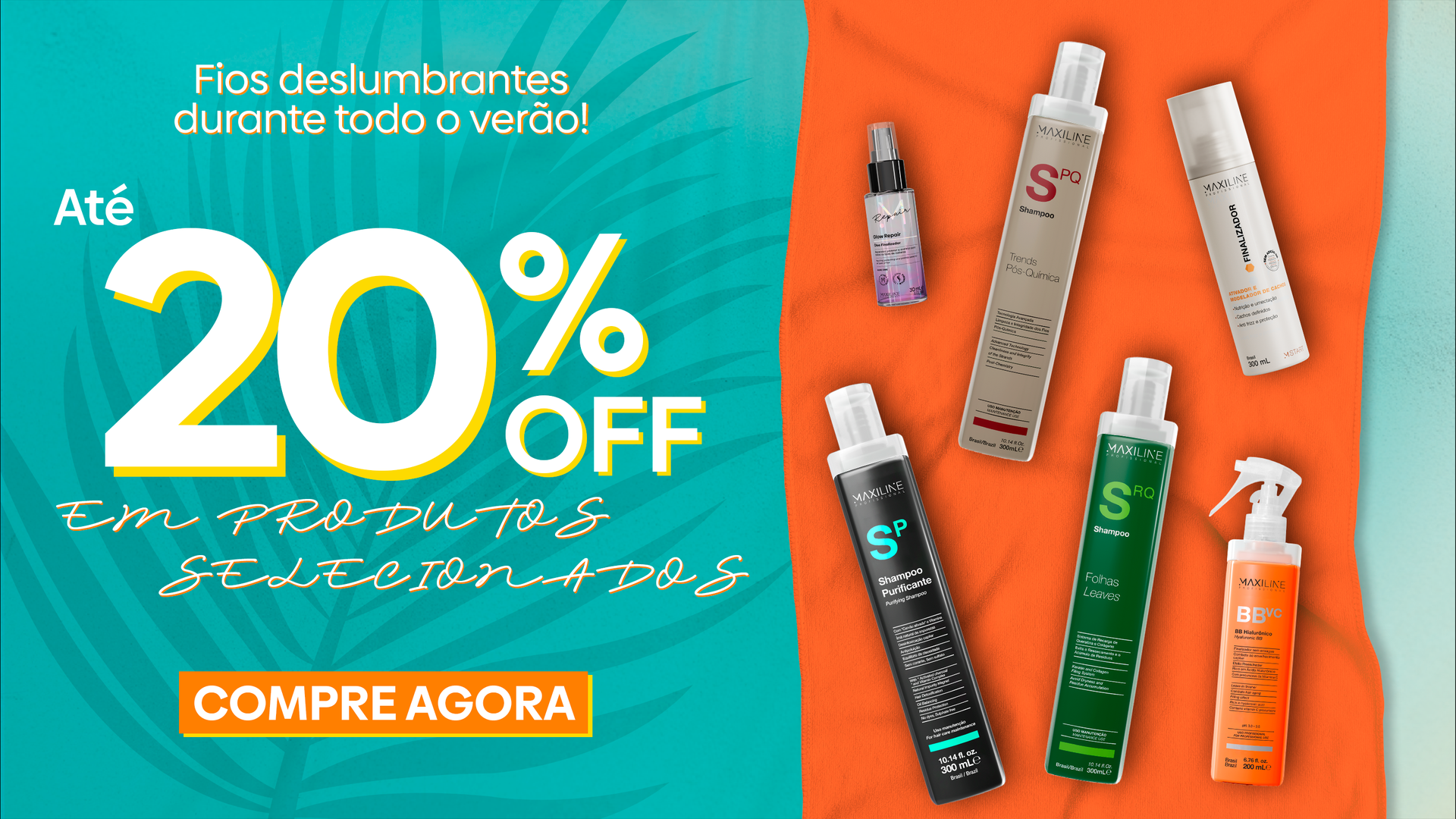 Verão 20% 