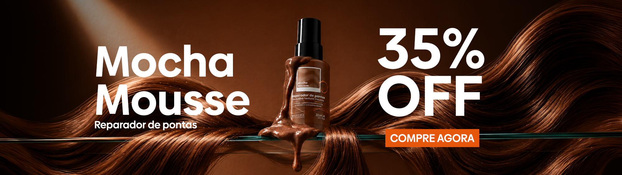 Mocha Mousse 35%