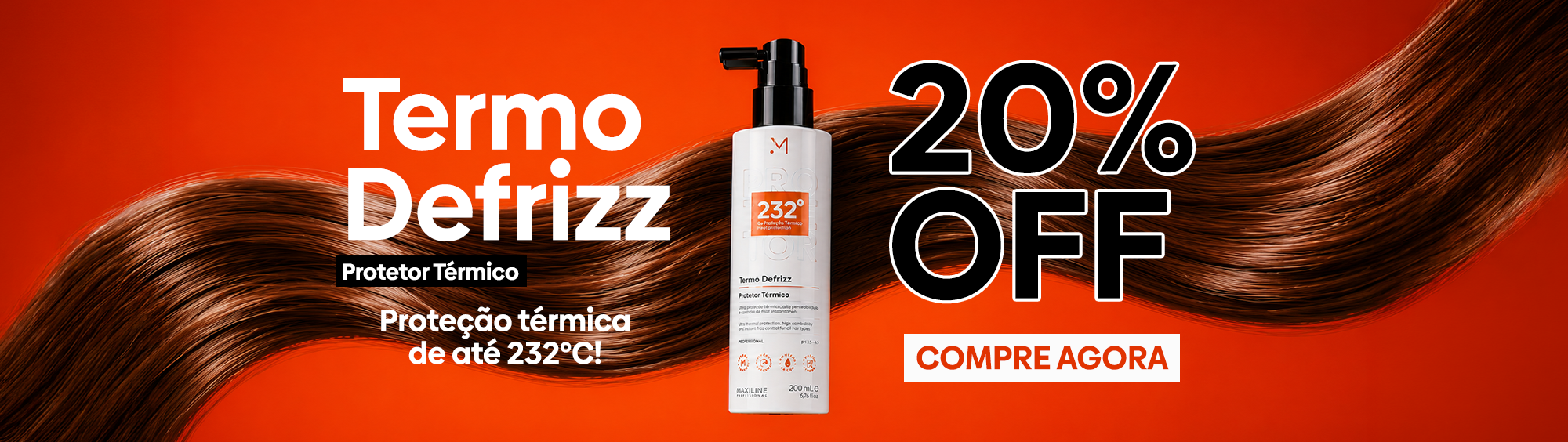 Termo DeFrizz 20%