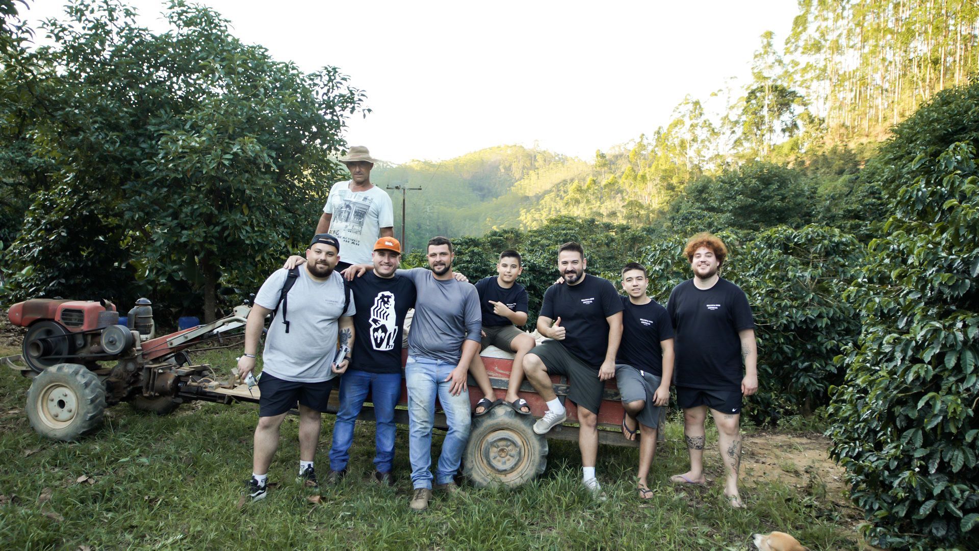 Café do Rodrigo Mazzoco