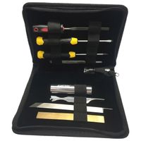 Foto do produto Kit de Manutenção para Gaitas Diatônicas e Cromáticas