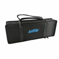 Foto do produto Estojo Para 12 Gaitas Diatônicas 10 Furos