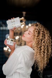 Foto do produto Shampoo Curls 300ML