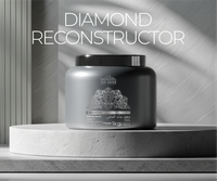 Foto do produto Máscara Capilar Diamond Reconstructor 1KG