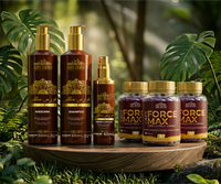 Foto do produto Combo Force Max 300ML + 3 Caps