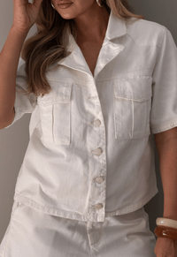 Foto do produto Camisa Easy Cloud Dancer