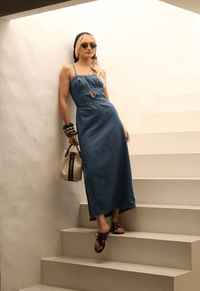 Foto do produto Vestido Midi Monaco Médio