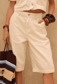 Foto do produto Bermuda Jorts Essenza Ártico